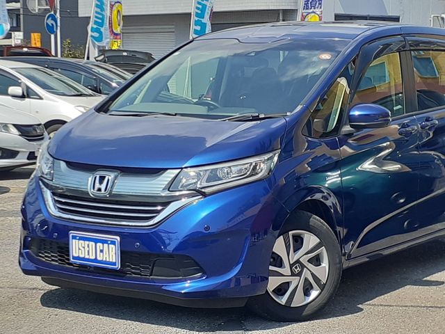 HONDA FREED HYBRID 2017