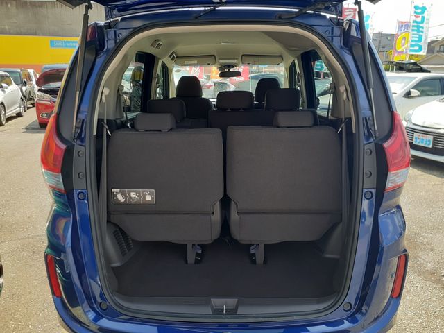 HONDA FREED HYBRID 2017