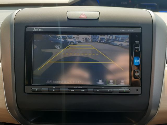 HONDA FREED HYBRID 2017