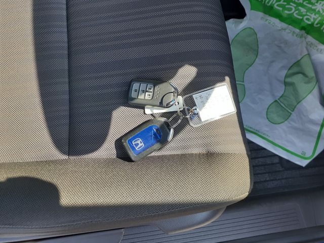 HONDA FREED HYBRID 2017