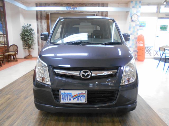 MAZDA AZ-WAGON 2012