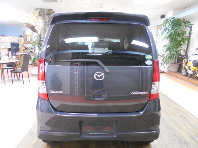 MAZDA AZ-WAGON 2012