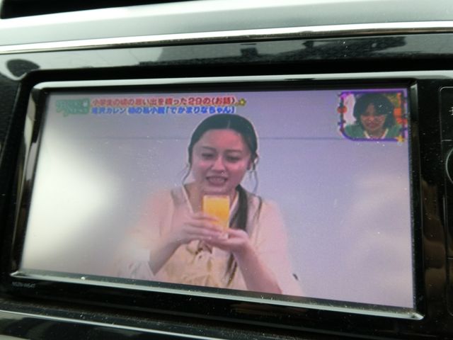 TOYOTA PRIUS Alpha 2016