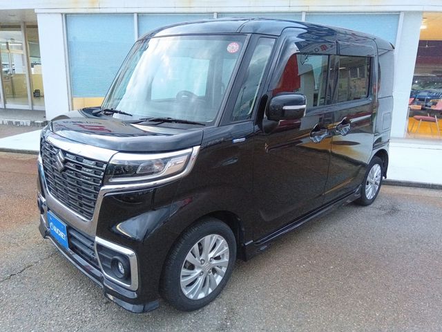 SUZUKI Spacia custom 4WD 2018