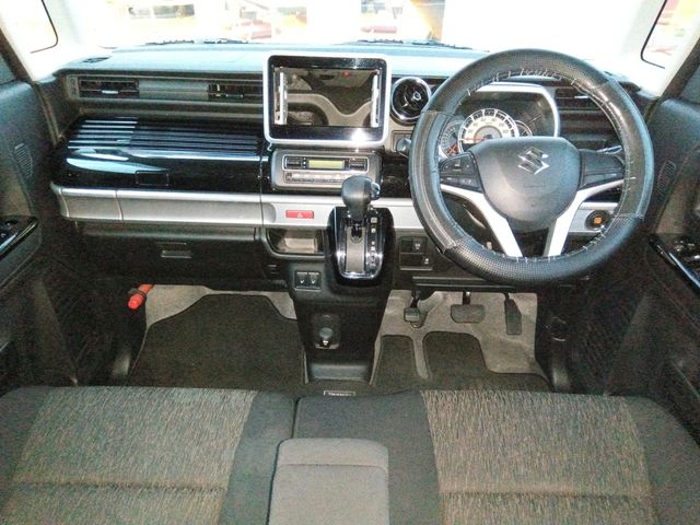 SUZUKI Spacia custom 4WD 2018