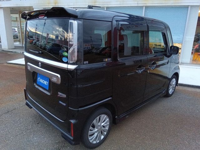 SUZUKI Spacia custom 4WD 2018