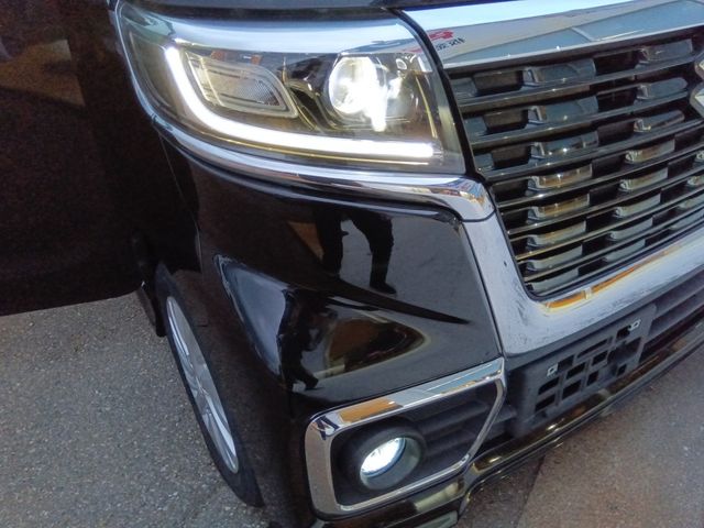 SUZUKI Spacia custom 4WD 2018