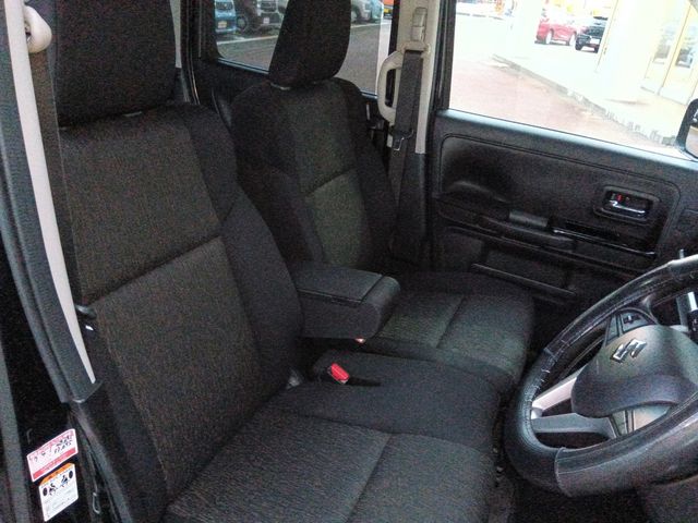 SUZUKI Spacia custom 4WD 2018