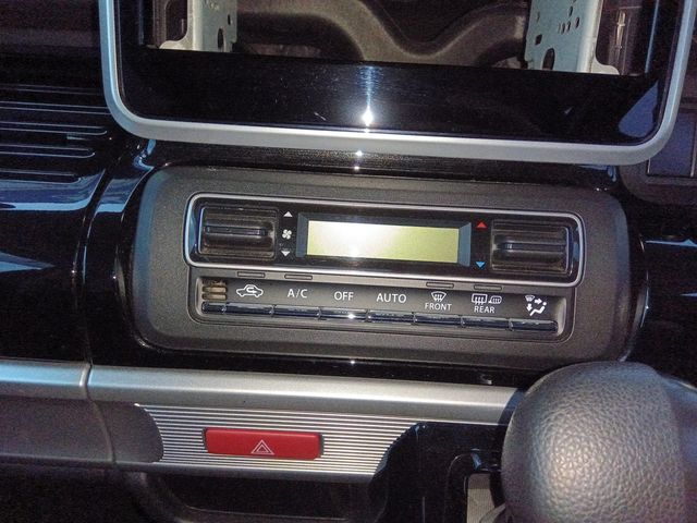 SUZUKI Spacia custom 4WD 2018