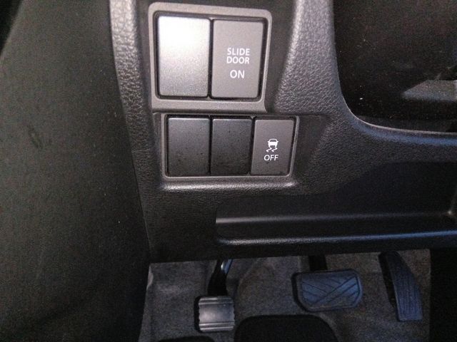 SUZUKI Spacia custom 4WD 2018