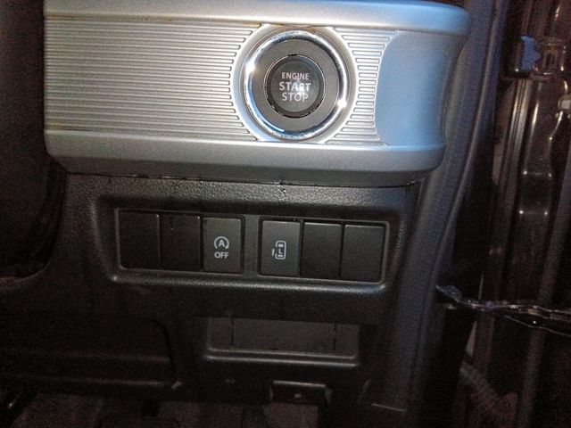 SUZUKI Spacia custom 4WD 2018