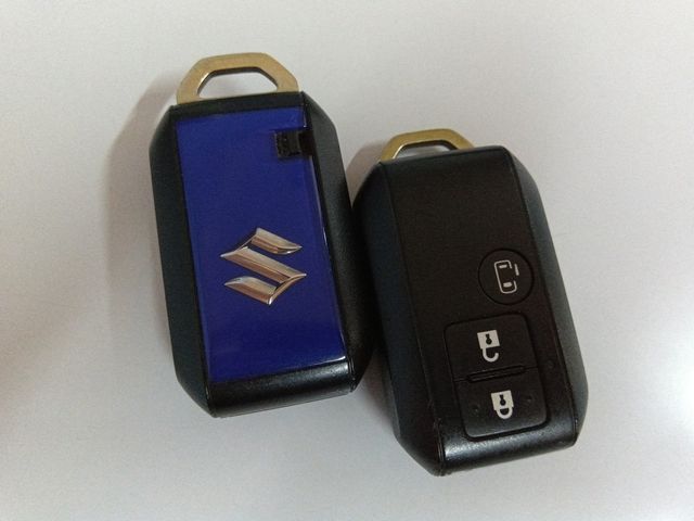 SUZUKI Spacia custom 4WD 2018