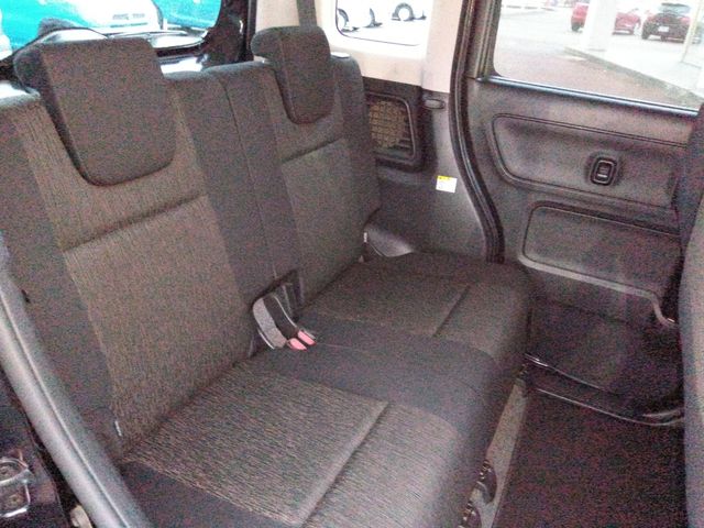 SUZUKI Spacia custom 4WD 2018