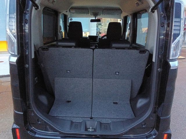 SUZUKI Spacia custom 4WD 2018