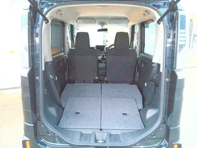 SUZUKI Spacia custom 4WD 2018