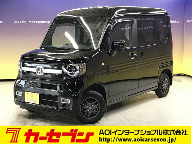 HONDA N-VAN+STYLE 2020
