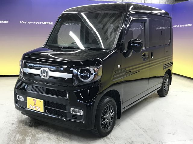 HONDA N-VAN+STYLE 2020