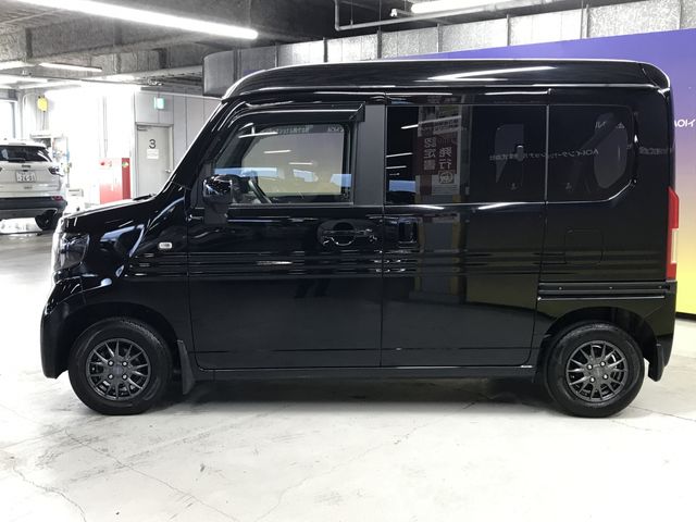 HONDA N-VAN+STYLE 2020