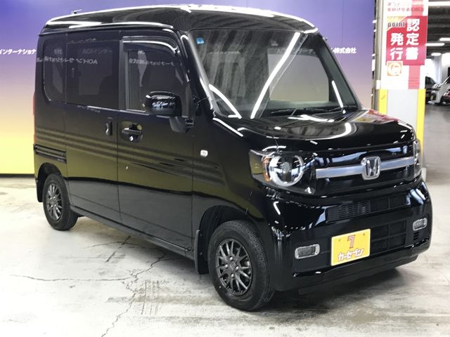 HONDA N-VAN+STYLE 2020