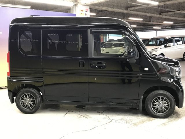 HONDA N-VAN+STYLE 2020