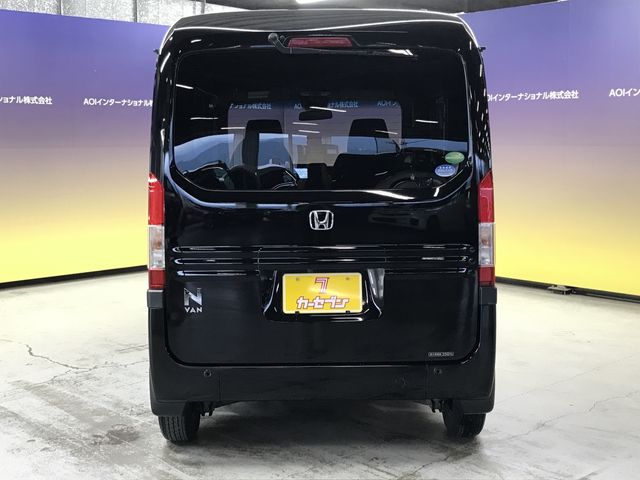 HONDA N-VAN+STYLE 2020