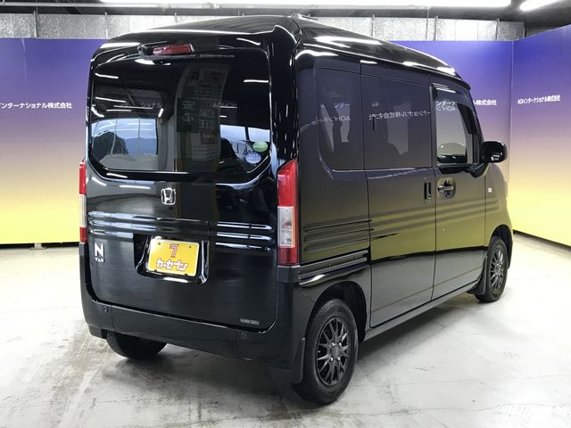 HONDA N-VAN+STYLE 2020