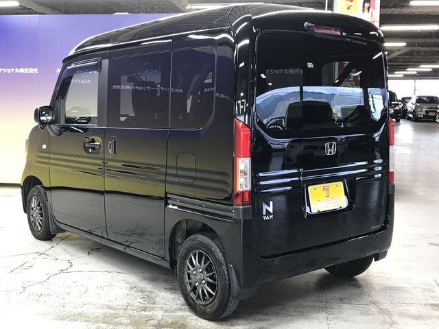 HONDA N-VAN+STYLE 2020