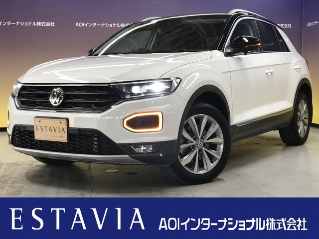 VOLKSWAGEN VOLKSWAGEN T-Roc 2020