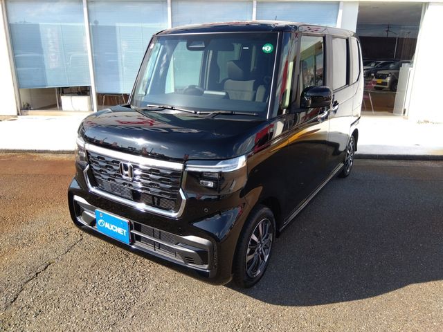 HONDA N BOX CUSTOM 2024