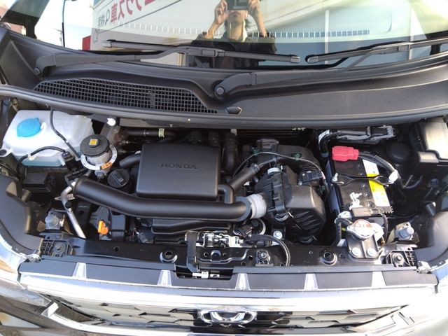 HONDA N BOX CUSTOM 2024