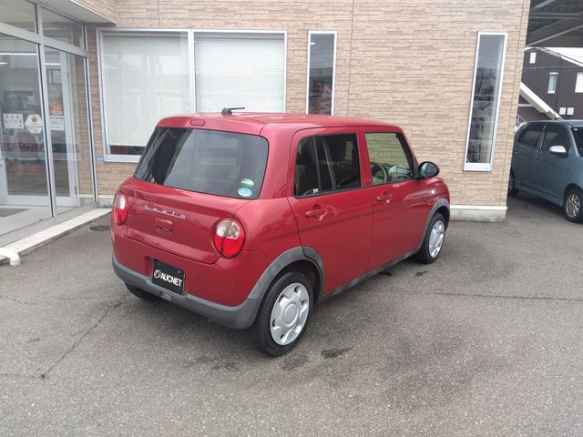 SUZUKI ALTO LAPIN 2019