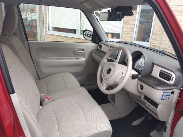 SUZUKI ALTO LAPIN 2019