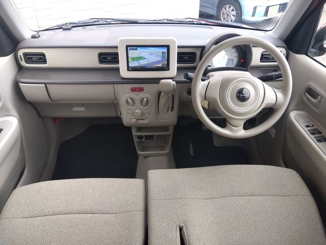 SUZUKI ALTO LAPIN 2019