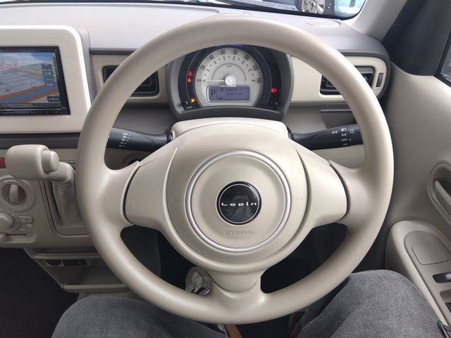 SUZUKI ALTO LAPIN 2019