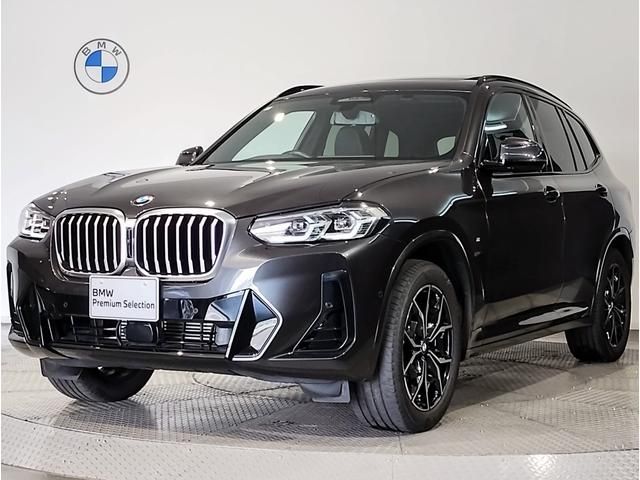BMW BMW X3 2024
