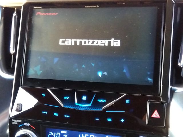 TOYOTA VELLFIRE 2017