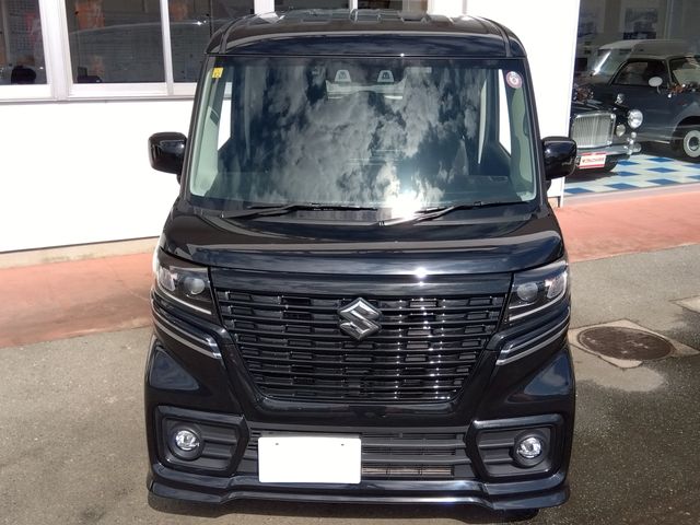 SUZUKI Spacia BASE 2023