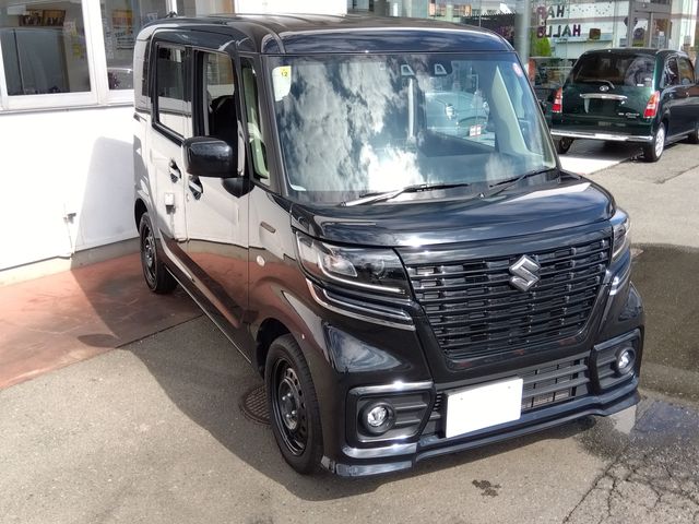 SUZUKI Spacia BASE 2023