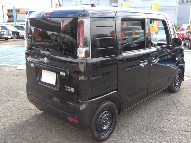 SUZUKI Spacia BASE 2023