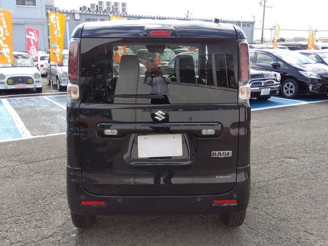 SUZUKI Spacia BASE 2023