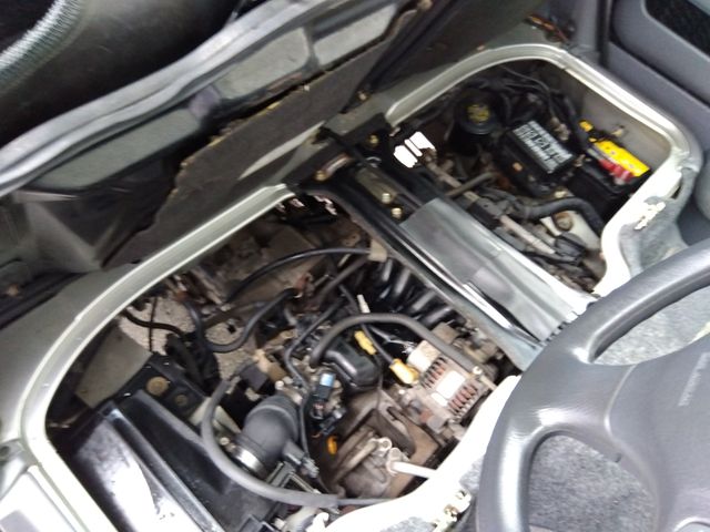 DAIHATSU ATRAI7 4WD 2000