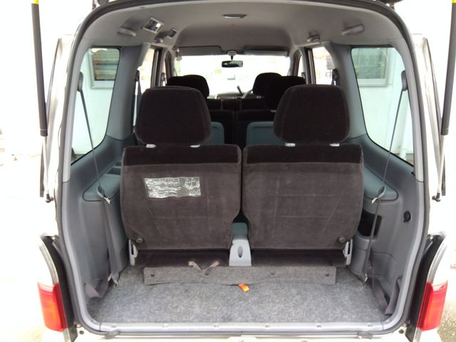 DAIHATSU ATRAI7 4WD 2000