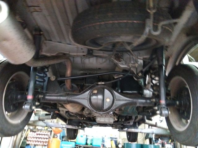 DAIHATSU ATRAI7 4WD 2000