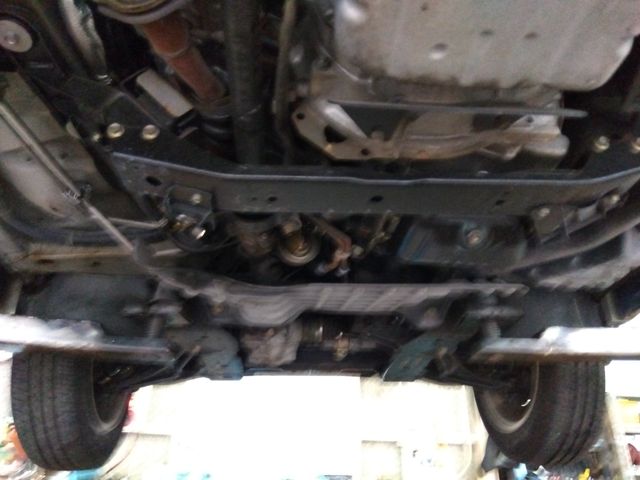 DAIHATSU ATRAI7 4WD 2000