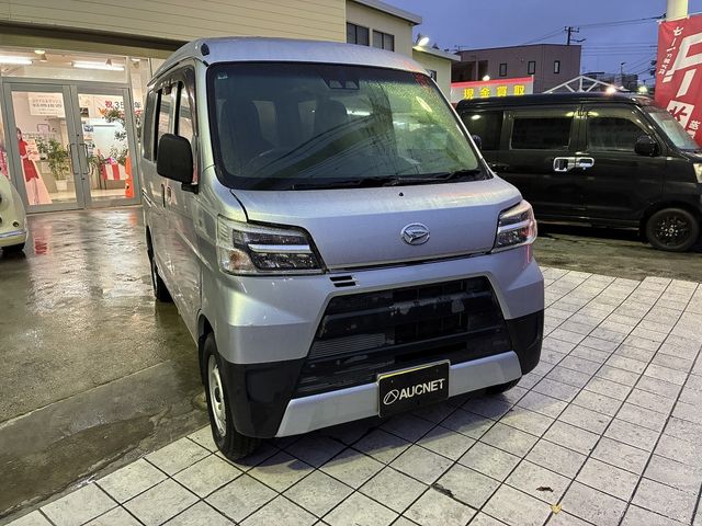 DAIHATSU HIJET CARGO 2020