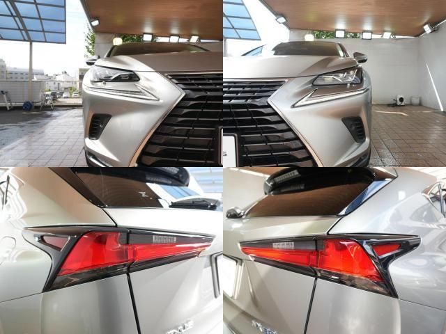 TOYOTA LEXUS NX300h AWD 2020