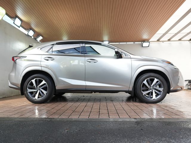 TOYOTA LEXUS NX300h AWD 2020