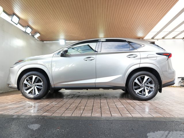 TOYOTA LEXUS NX300h AWD 2020