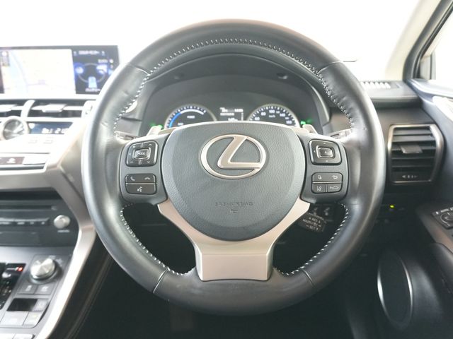 TOYOTA LEXUS NX300h AWD 2020