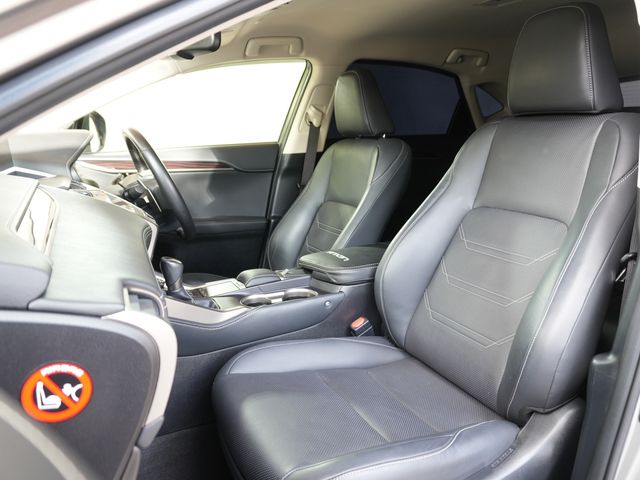 TOYOTA LEXUS NX300h AWD 2020